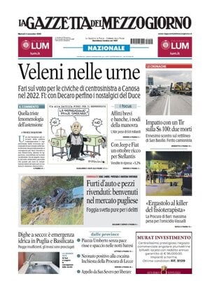 La Gazzetta del Mezzogiorno (Bari)