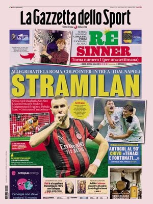 La Gazzetta dello Sport