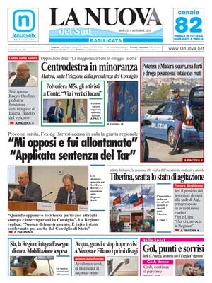 La Nuova del Sud (Basilicata)