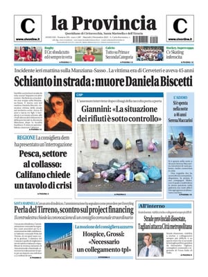 La Provincia di Civitavecchia