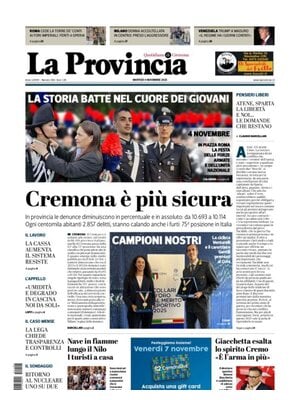 La Provincia di Cremona