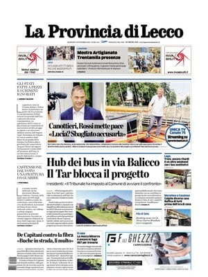 La Provincia di Lecco
