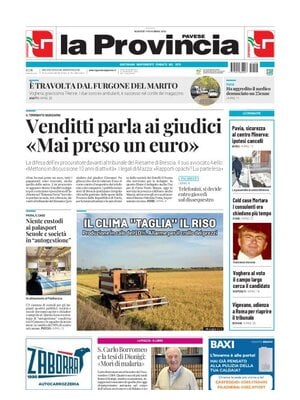 La Provincia Pavese