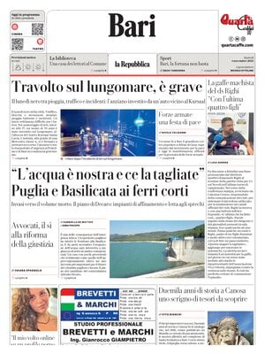 La Repubblica (Bari)