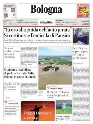 La Repubblica (Bologna)