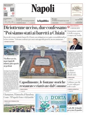 La Repubblica (Napoli)
