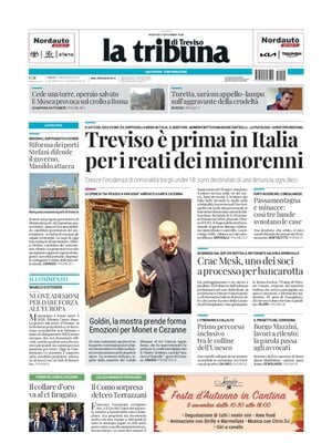 La Tribuna di Treviso