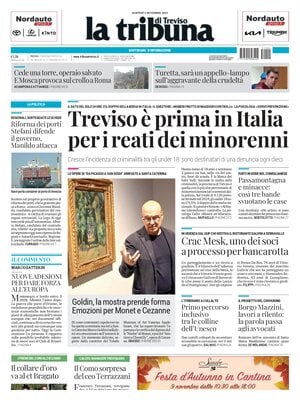 La Tribuna di Treviso