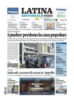 Latina Editoriale Oggi
