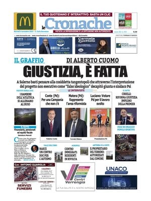 Le Cronache (Salerno)
