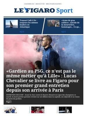 Le Figaro SPORT