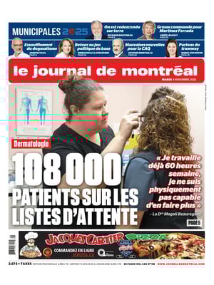 Le Journal de Montréal
