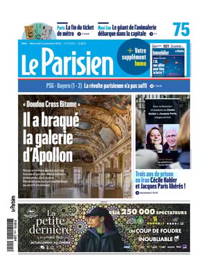 Le Parisien