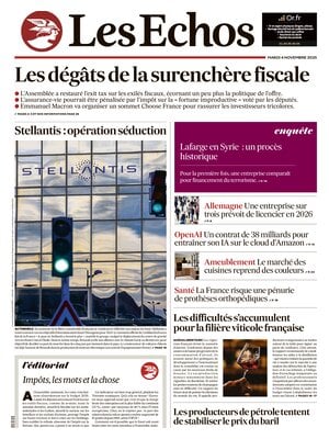 Les Échos