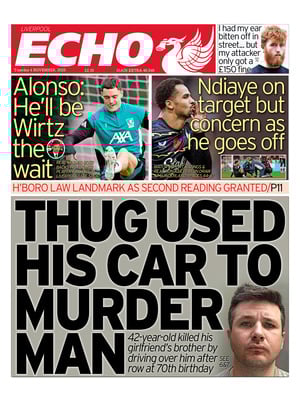 Liverpool Echo