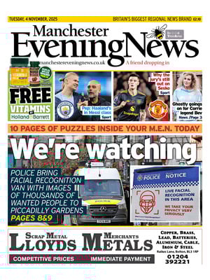 Manchester Evening News