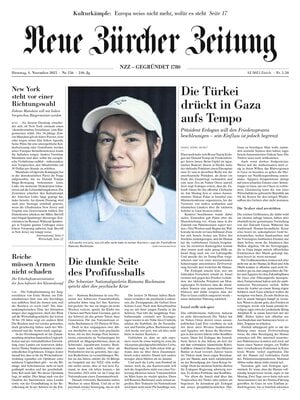 NZZ (Neue Zürcher Zeitung)
