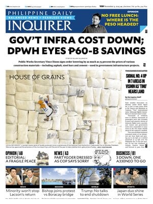 Philippine Daily Inquirer