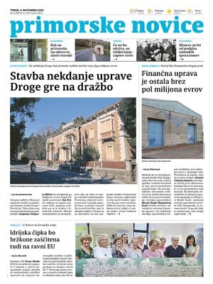Primorske Novice