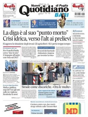 Nuovo Quotidiano di Puglia (Bari)