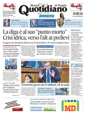 Nuovo Quotidiano di Puglia (Brindisi)