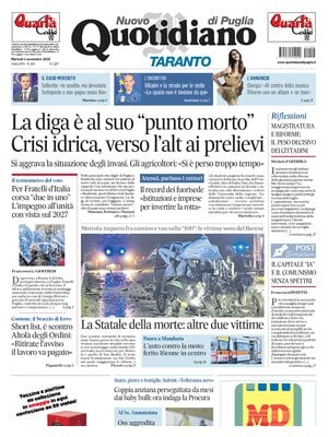 Nuovo Quotidiano di Puglia (Taranto)