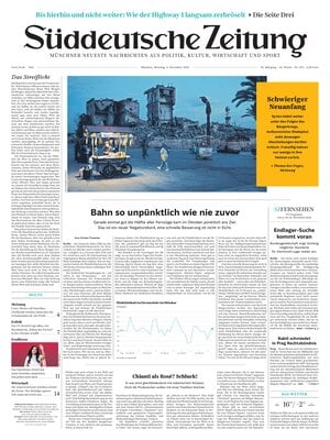Süddeutsche Zeitung