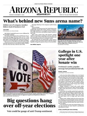 The Arizona Republic