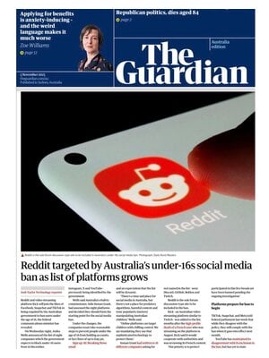 The Guardian Australia