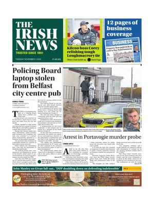 The Irish News