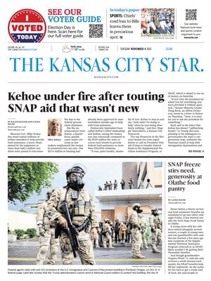 The Kansas City Star