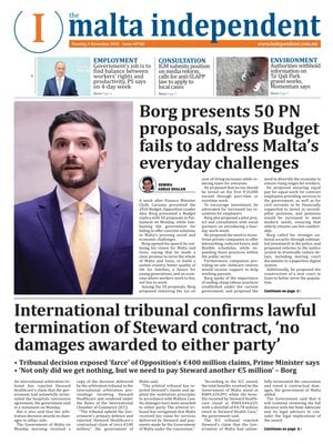 The Malta Independent