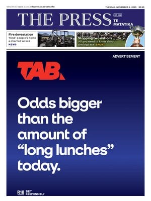 The Press (NZ)