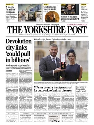 The Yorkshire Post
