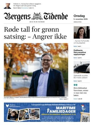 Bergens Tidende