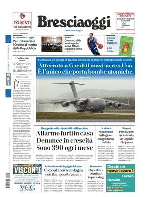 Brescia Oggi