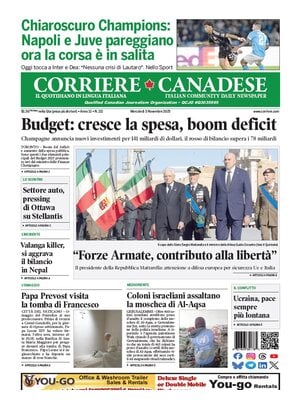 Corriere Canadese