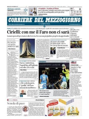 Corriere del Mezzogiorno (Campania)