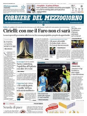 Corriere del Mezzogiorno (Campania)