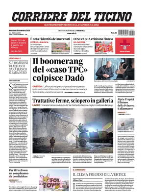 Corriere del Ticino