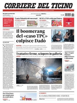 Corriere del Ticino