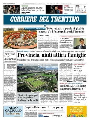 Corriere del Trentino