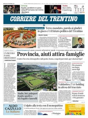 Corriere del Trentino