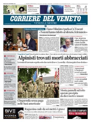 Corriere del Veneto