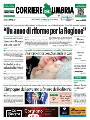 Corriere dell'Umbria