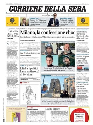 Corriere della Sera