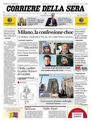 Corriere della Sera