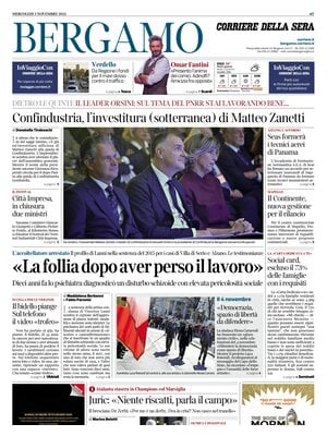 Corriere della Sera (Bergamo)