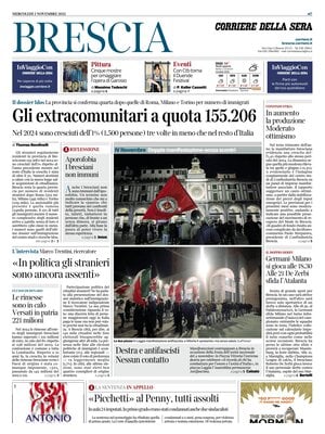 Corriere della Sera (Brescia)