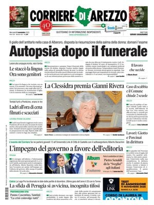 Corriere di Arezzo